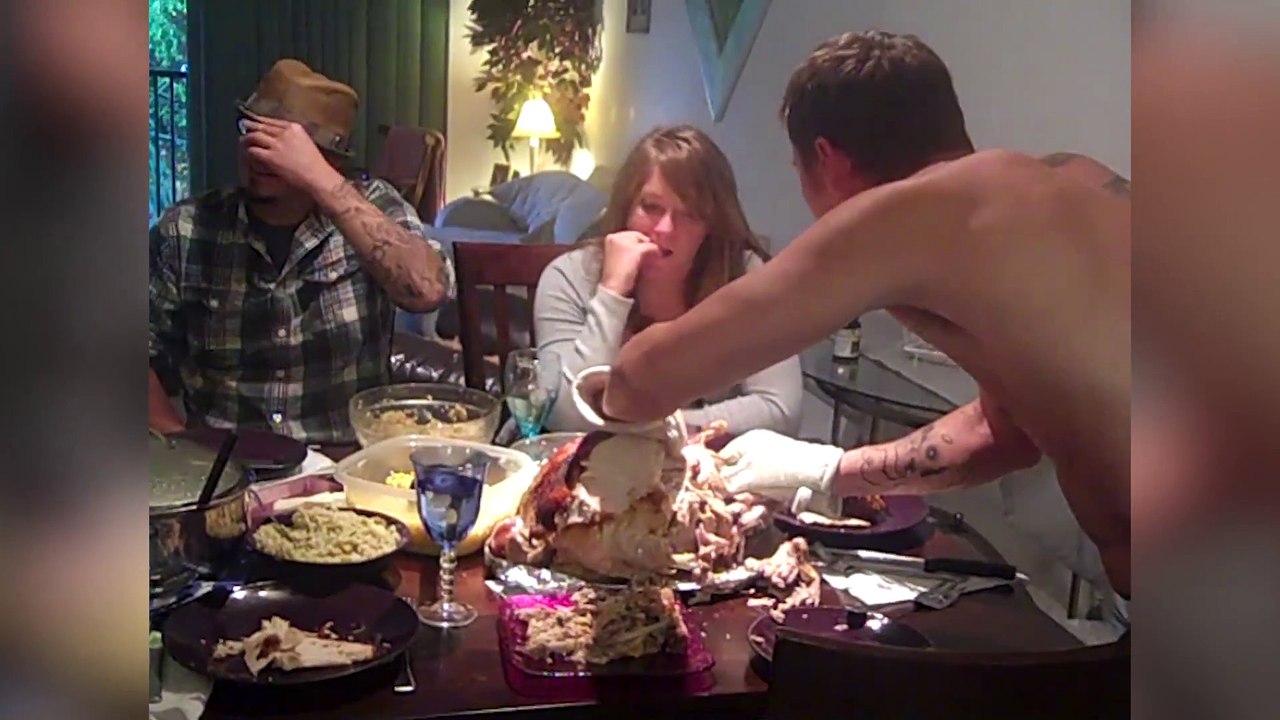 The Very Best Turkey Pranks Compilation For Thanksgiving Video Dailymotion