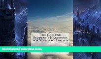 Deals in Books  The College Student s Handbook for Studying Abroad  Premium Ebooks Online Ebooks