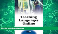 Buy NOW  Teaching Languages Online (MM Textbooks)  Premium Ebooks Best Seller in USA