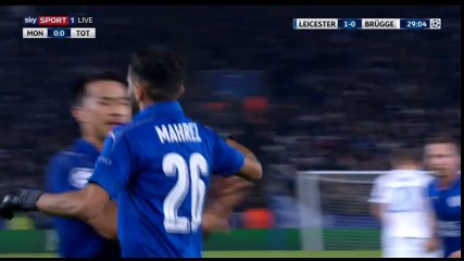 Ousmane Dembele Goal HD - Borussia Dortmund 4-2 Legia Warszawa - 22.11.2016 HD