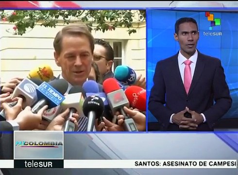 Insta ONU a gob. de Colombia a frenar asesinatos de líderes campesinos