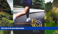 Big Sales  Fit   Well: Core Concepts and Labs in Physical Fitness and Wellness with Online