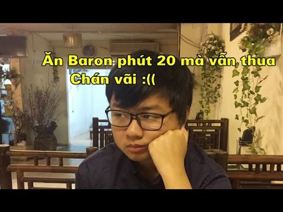 [LPL 2016] Gragas của SofM cùng đồng đội gục ngã trước I MAY (Game 1) Highlights