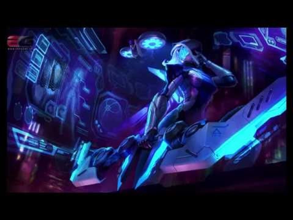 [LMHT] Giới thiệu skin Siêu Phẩm Ashe - PROJECT Ashe
