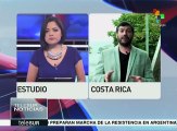 Mantiene Costa Rica alerta por paso de tormenta tropical Otto