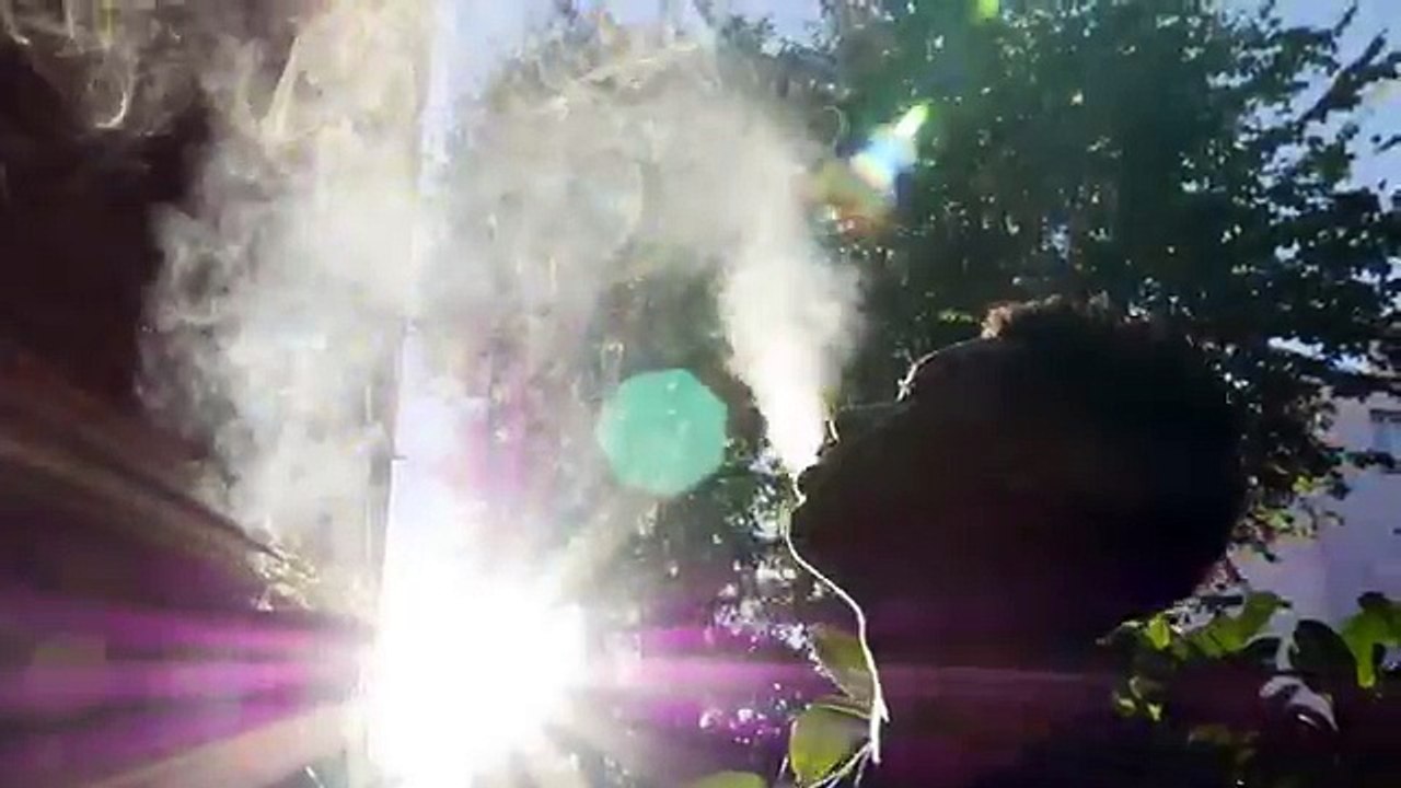 Bitsu & Realogenius - Ghost Le Cube visual story