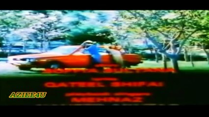 Iss Duniya Ke Pehle Din Se Mujhe Talaash { The Great A  Nayyar & Mehnaz } *Aangan* HD