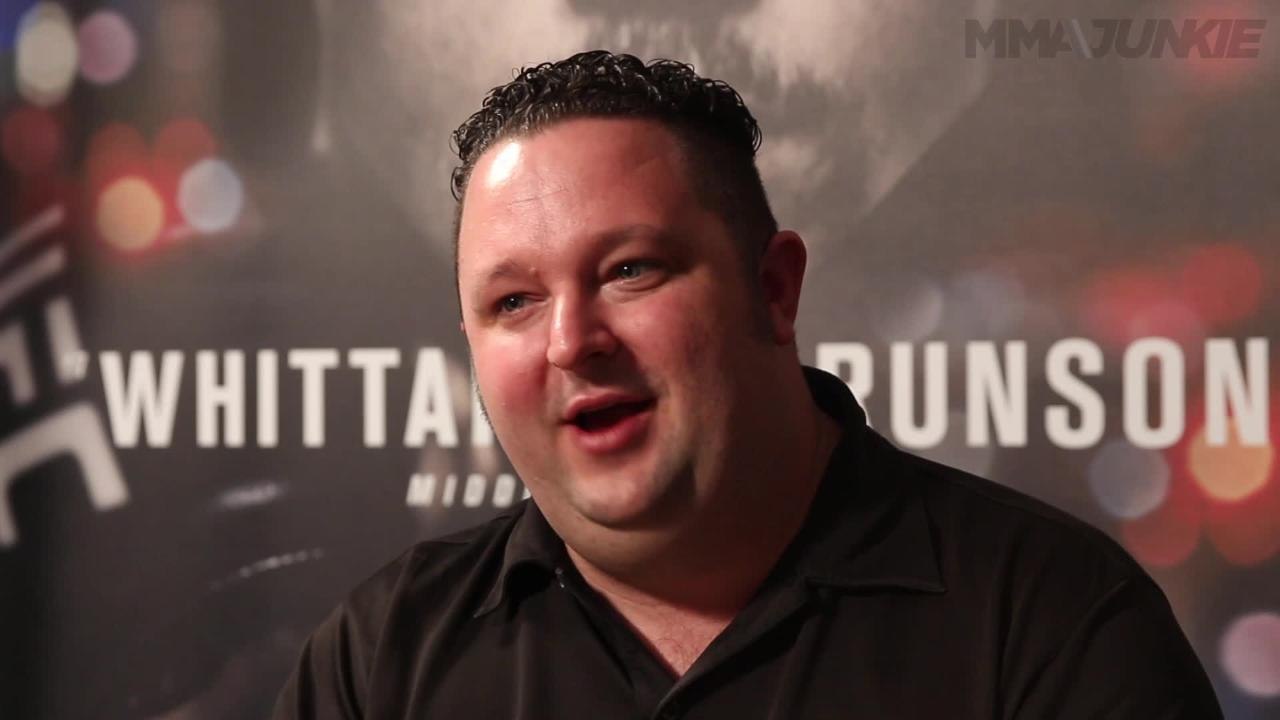 Jake Matthews full pre-fight interview at UFC Fight Night 101