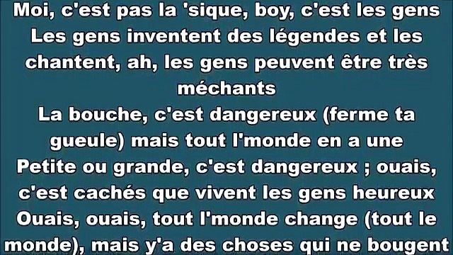 Lefa - TMCP #9 On est en guerre ft. Dry Paroles