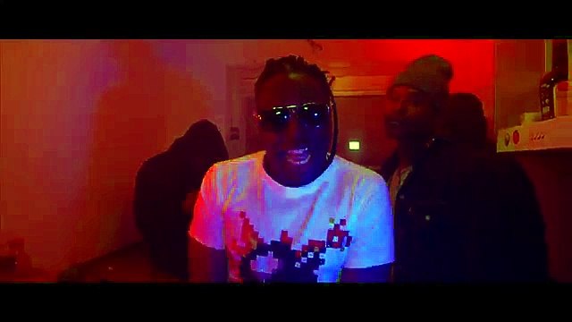 MIDOS JR feat JONES CRUIPY - FEU __ (Clip)