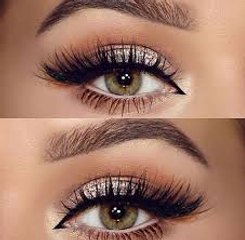 Beautiful Eye Liner Makup Wolrd Contest
