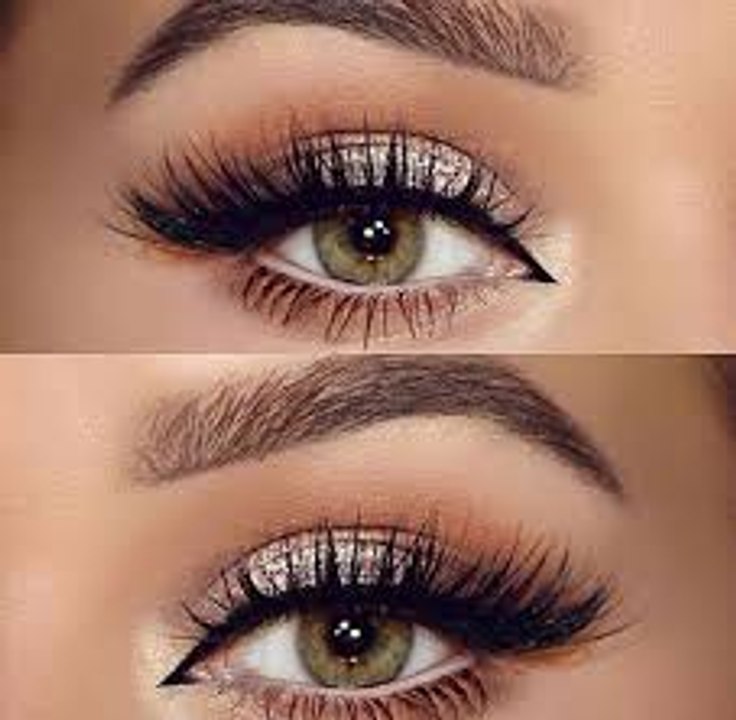 Beautiful Eye Liner Makup Wolrd Contest