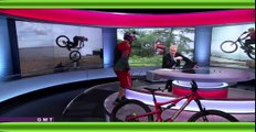 DANNY MacASKILL - Street Trials Rider