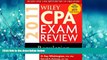 READ book Wiley CPA Exam Review 2011, Regulation (Wiley CPA Examination Review: Regulation) READ