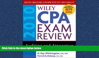 READ book Wiley CPA Exam Review 2010, Auditing and Attestation (Wiley CPA Examination Review: