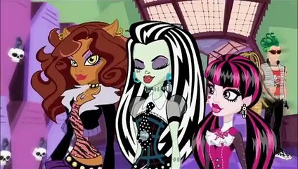 Monster High - 3x38 Zumos de alto voltaje