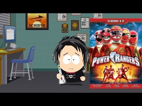 Power Rangers: Seasons 8-12 DVD Set Unboxing