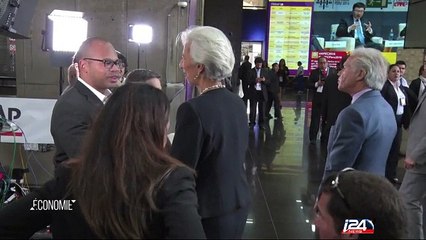 Les femmes et l'économie : Christine Lagarde fustige les inégalités tenaces
