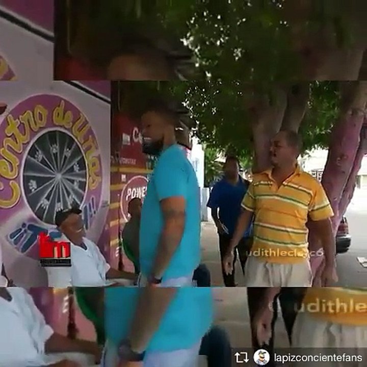 El Lapiz Conciente se entra la mano en lo bolsillo y saca la real moña y reparte pal de verde.