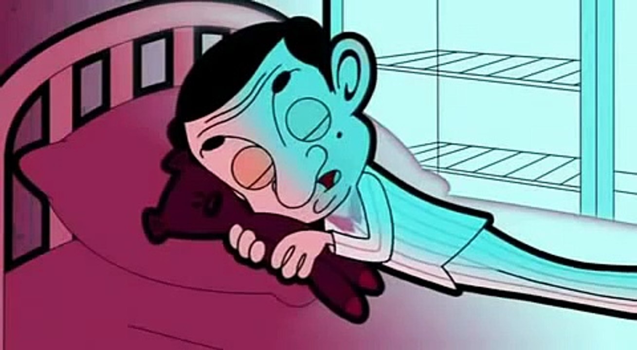 Mr Bean the Animated Series - The Sofa