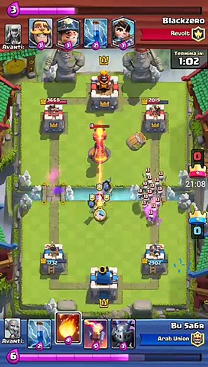 Royale Battle 34