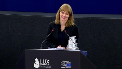 Le film "Toni Erdmann" reçoit le Prix Lux du Parlement européen