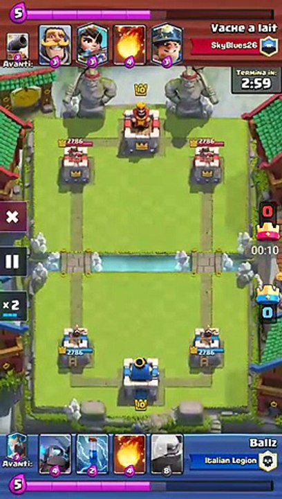 Royale Battle 20