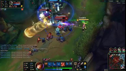 Miss Fortune Adc Full Game Highlights #1