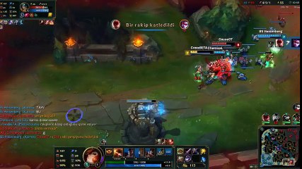 Miss Fortune Adc Full Game Highlights #2