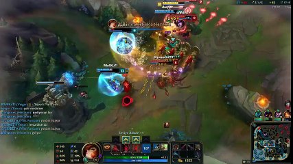 Miss Fortune Adc Full Game Highlights #4