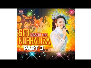 Siti Nurhaliza - Konsert Live Part 3/8 (Official Video - HD)