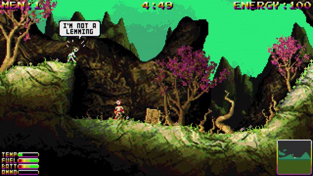 Moons Of Darsalon - Tráiler Madrid Gaming Experience