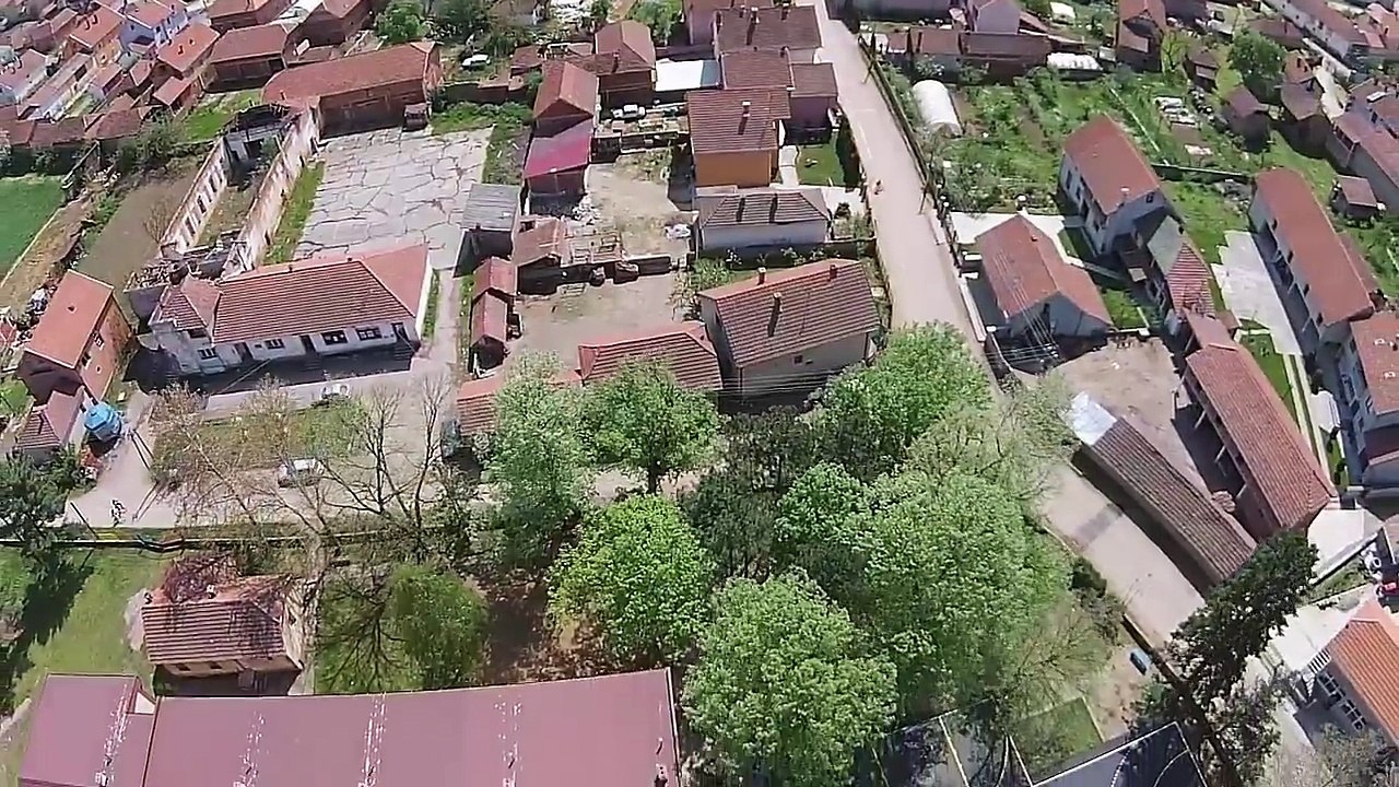 Elementary School from the air