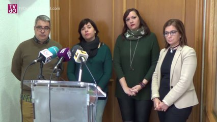 Front comú de l'oposició per criticar la política comunicativa del Govern d'Ontinyent
