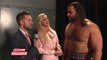 Rusev and Lana on proving who is the 
