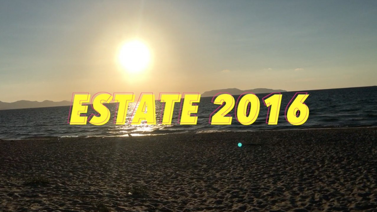Estate 2016