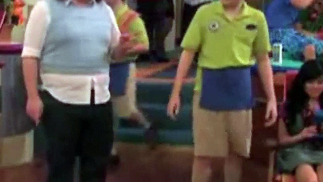 Zack und Cody an Bord - Staffel 3 Folge 1 | Schweigen ist Gold