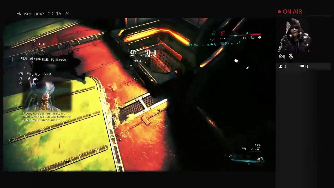 DoomKilla123's Live PS4 Broadcast (4)