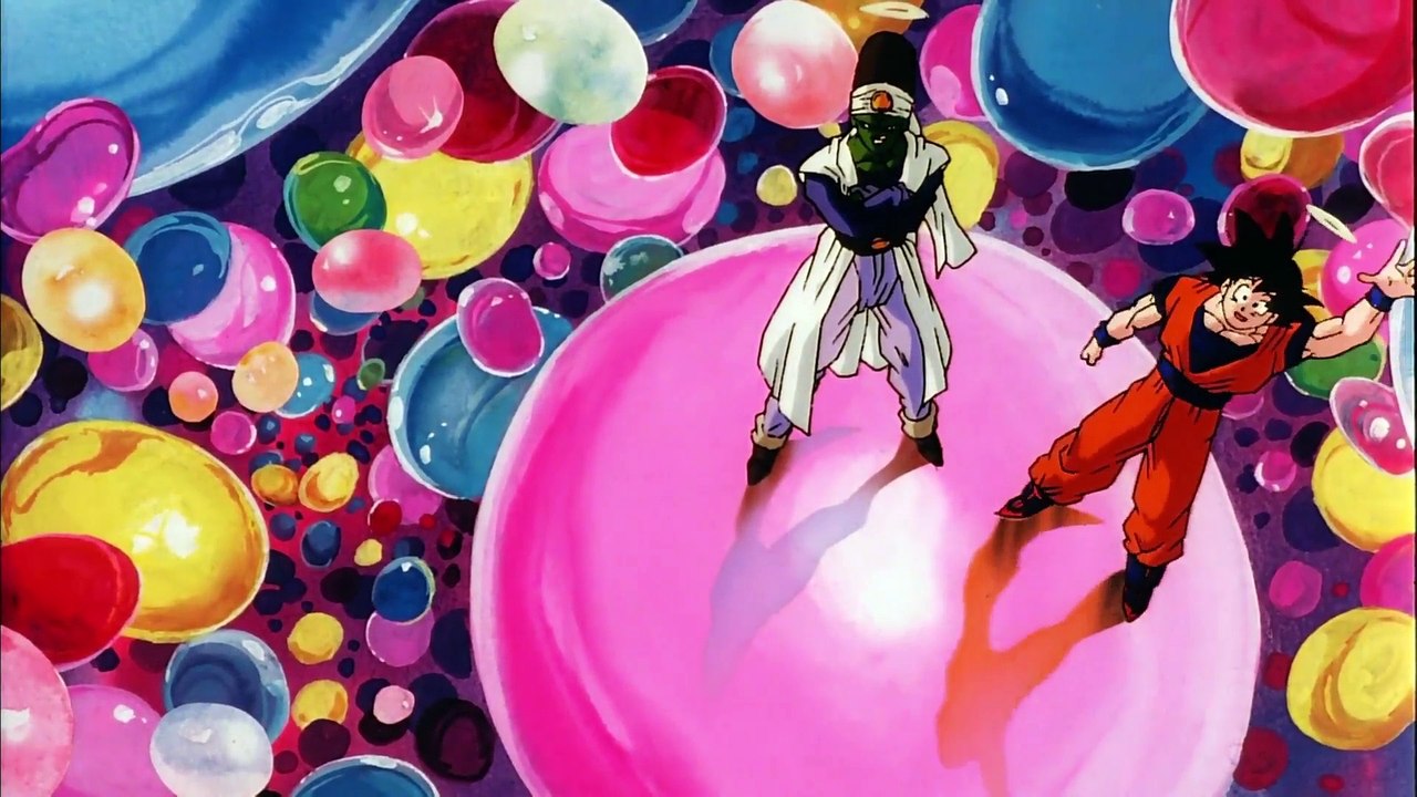 Dragon Ball Z – Der Film: Fusion (1995) 1080p Kurtzer Ausschnitt
