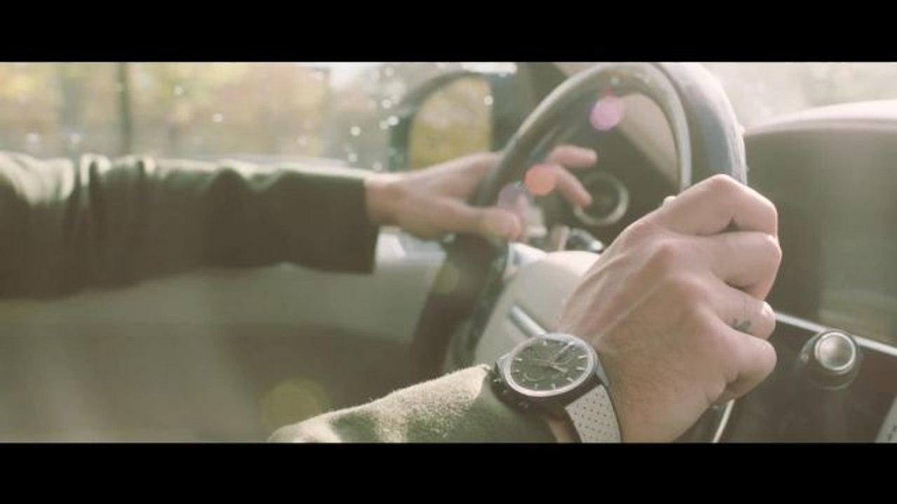 The Daring Drive