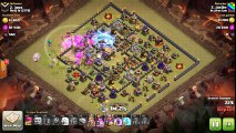 206. Clash of clans ♥ Basic BOWLER STRATEGY ♥ 3 stars Town Hall 11( th11) titan_legend base ♥ COC - YouTube