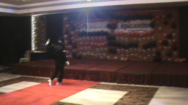 Anshuman as MJ micheal jackson