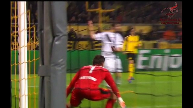 Borussia Dortmund 8-4 Legia Warszawa - Highlights _ Full Match (Champions League)