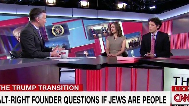 Disgusting Video Exposes Richard Spencer. The Alt-Right VS Neo Nazis