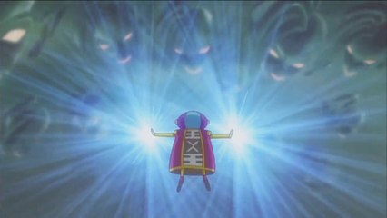 Omni-King - Zeno Sama Kills Zamasu (HD) Episode 67 ドラゴンボール超(スーパー)