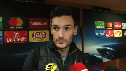 Foot - C1 - Tottenham : Lloris «On n'a jamais eu le sentiment de pouvoir gagner»
