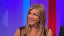 Aniston On Why She Watches Friends