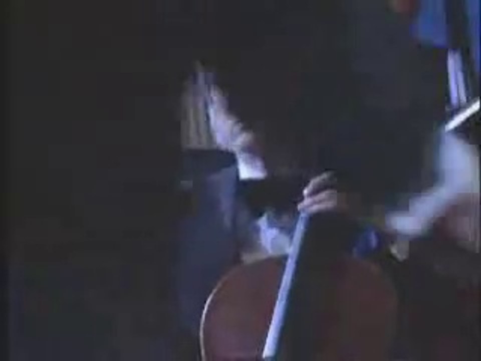 "L'HIVER" de VIVALDI   magistralement interprété, avec une prodigieuse excentricité, par  NIGEL KENNEDY ❤️