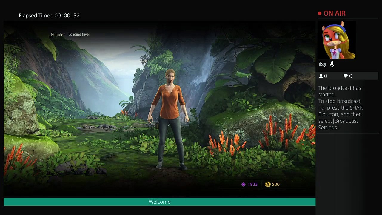 Uncharted 4 Gameplay Struggle is REAL LOL online (43)