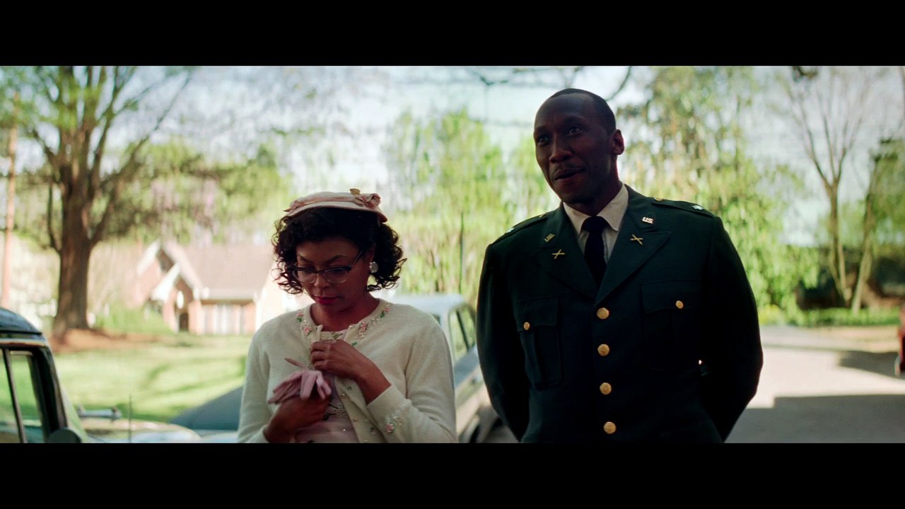 Hidden Figures - Glasses